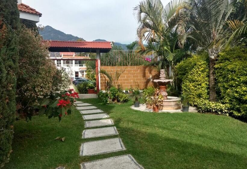 هتل Jd Tepoztlán