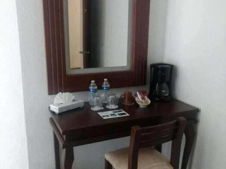 هتل Jd Tepoztlán