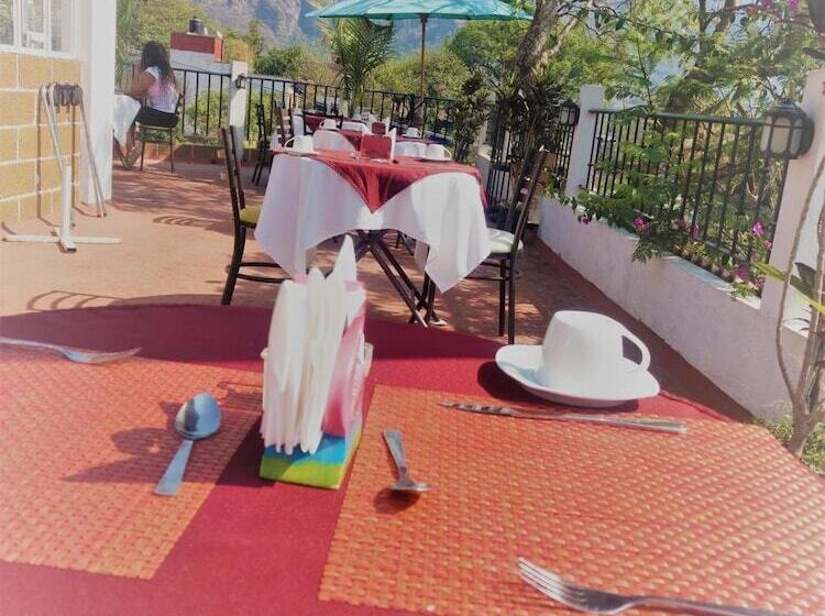 هتل Jd Tepoztlán