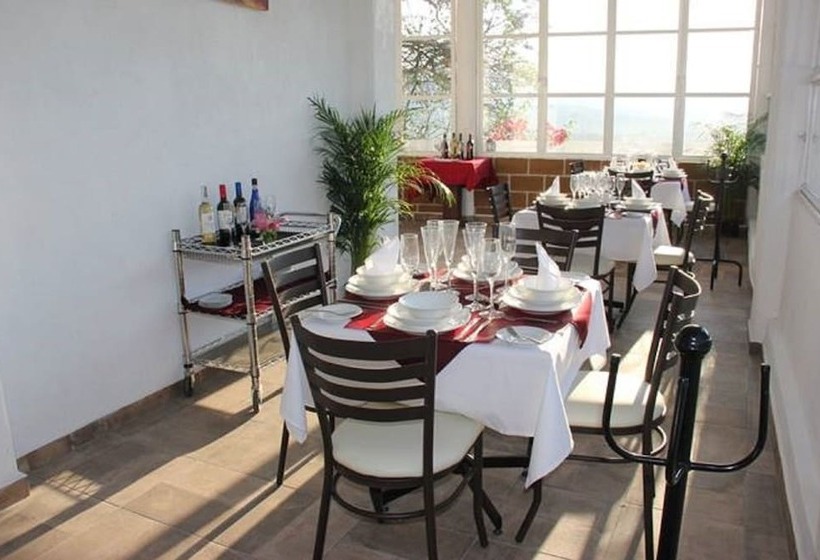 هتل Jd Tepoztlán