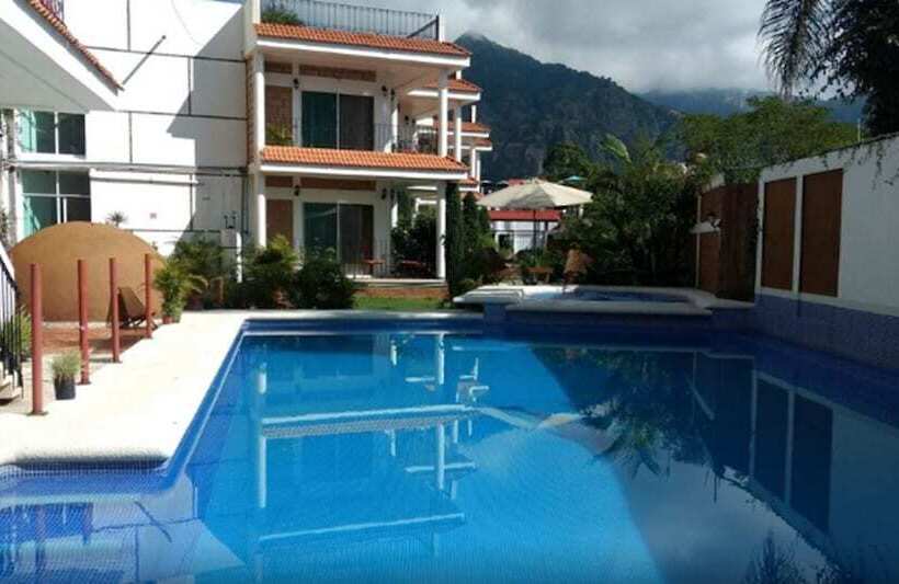 هتل Jd Tepoztlán