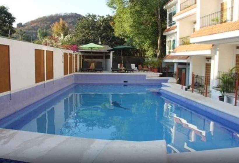 هتل Jd Tepoztlán