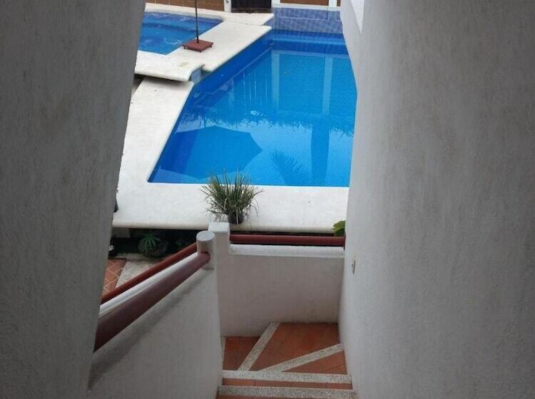 هتل Jd Tepoztlán