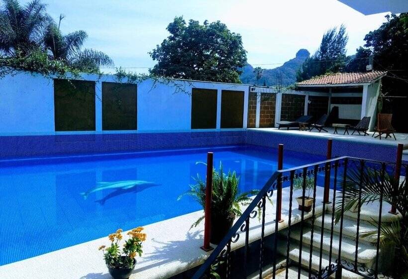 هتل Jd Tepoztlán