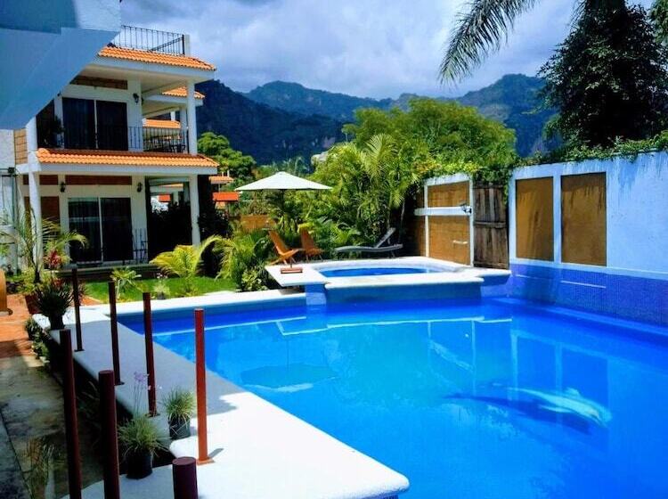 هتل Jd Tepoztlán