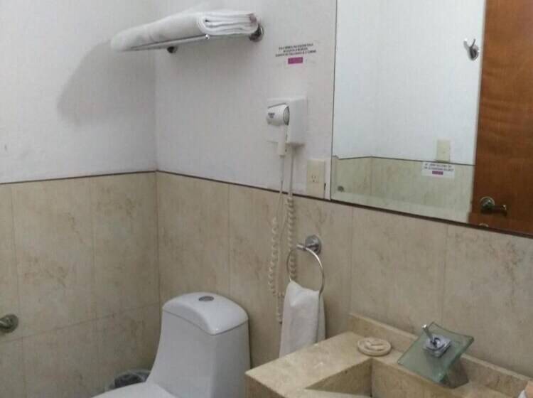 هتل Jd Tepoztlán