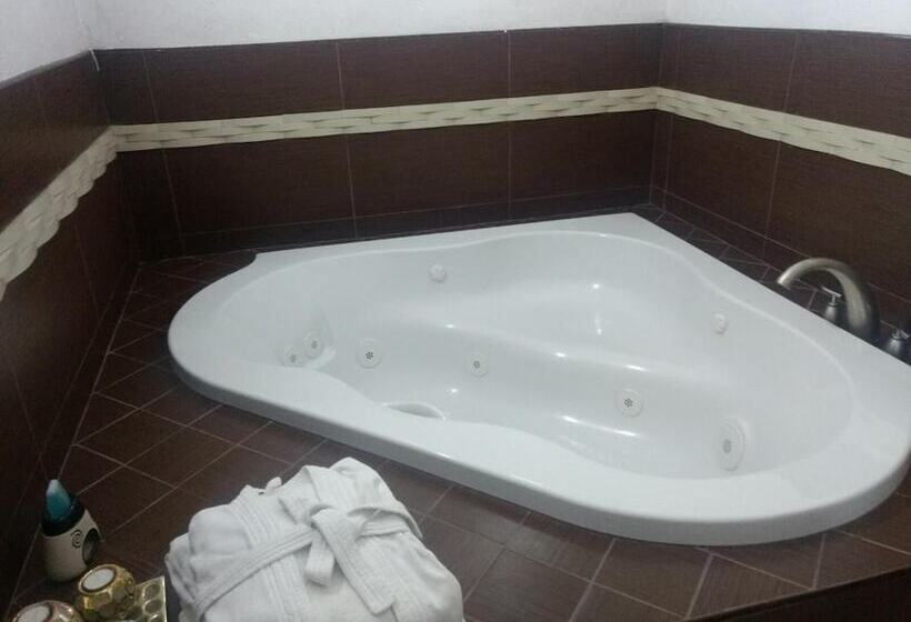 هتل Jd Tepoztlán