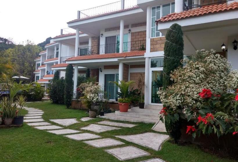 هتل Jd Tepoztlán