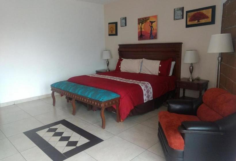 هتل Jd Tepoztlán