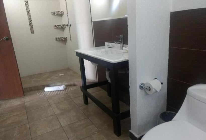 هتل Jd Tepoztlán