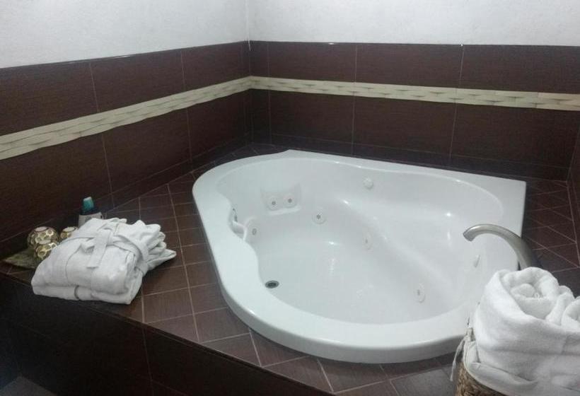 هتل Jd Tepoztlán