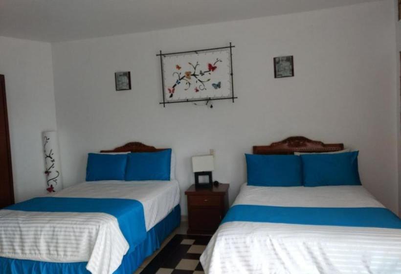 هتل Jd Tepoztlán