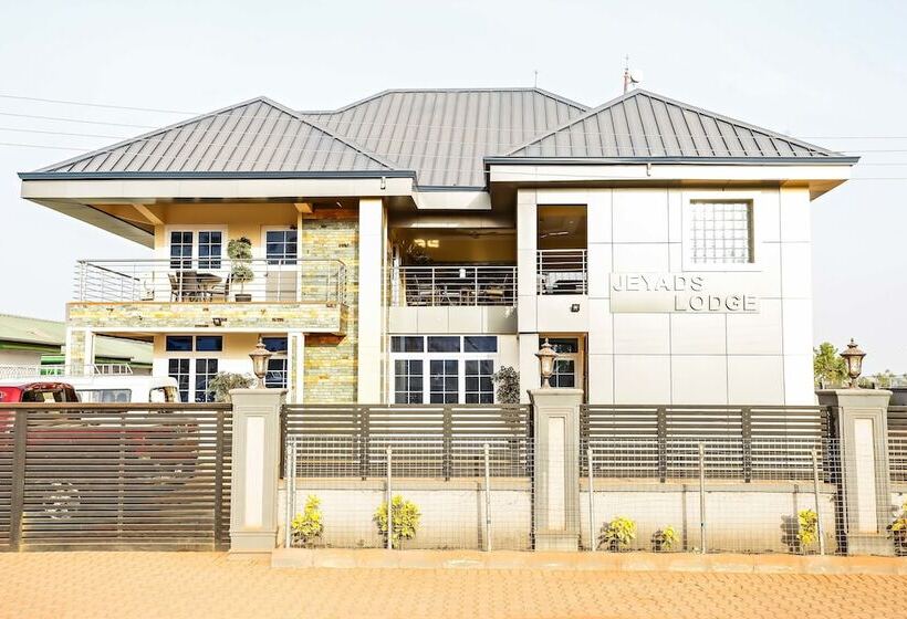 בית מלון כפרי Jeyads Lodge