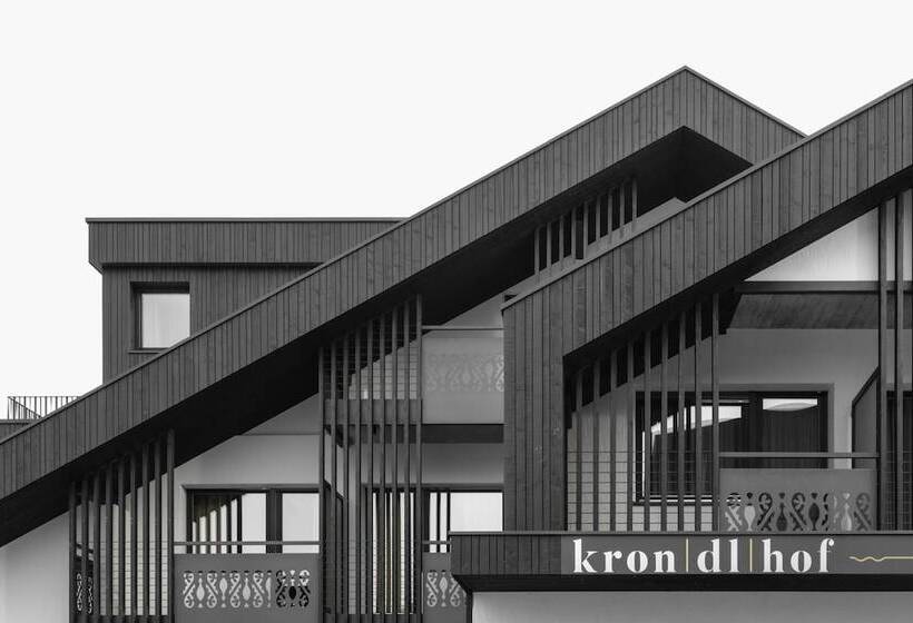 בית מלון כפרי Krondlhof