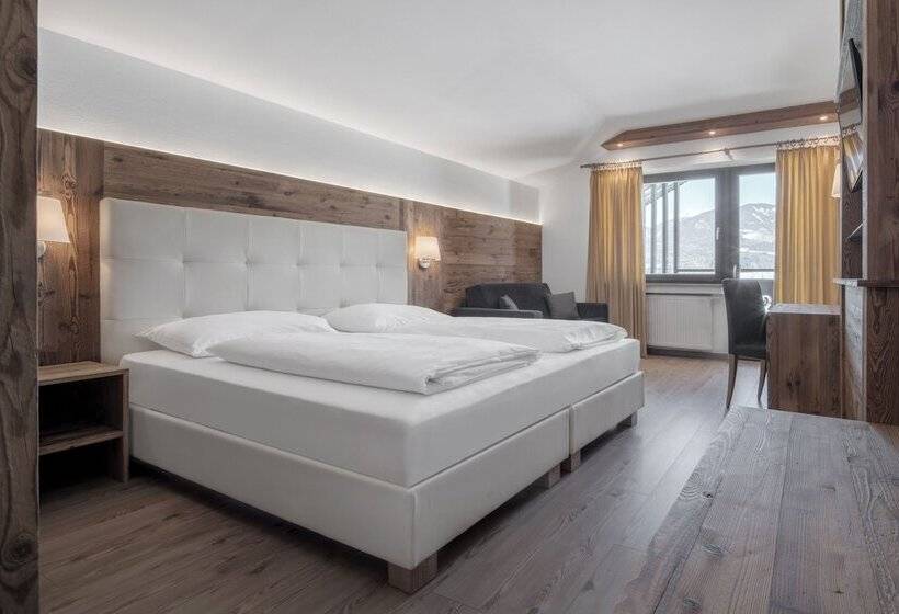 בית מלון כפרי Krondlhof