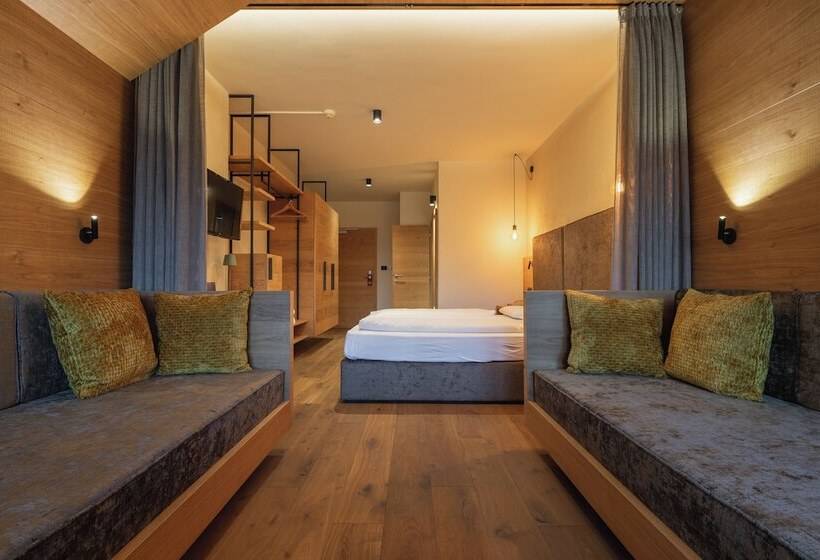 בית מלון כפרי Krondlhof