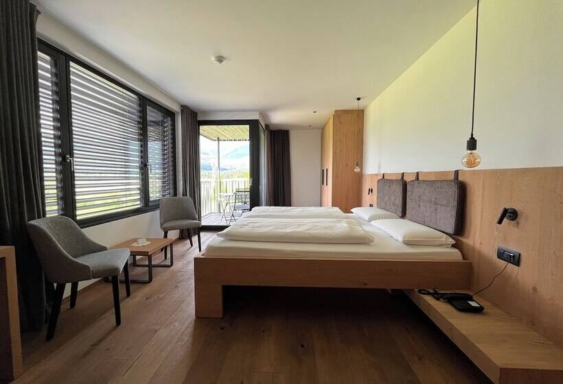 בית מלון כפרי Krondlhof