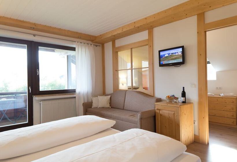 בית מלון כפרי Krondlhof