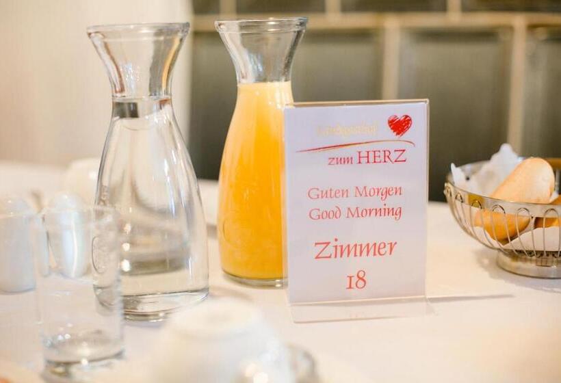 Отель Landgasthof Zum Herz