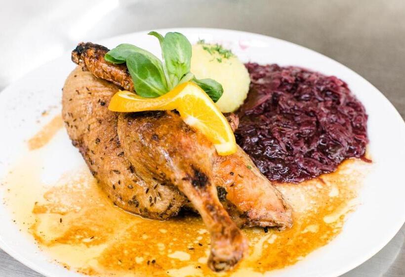 Отель Landgasthof Zum Herz