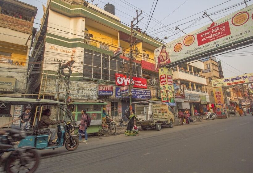 Отель Landmark By Oyo Rooms