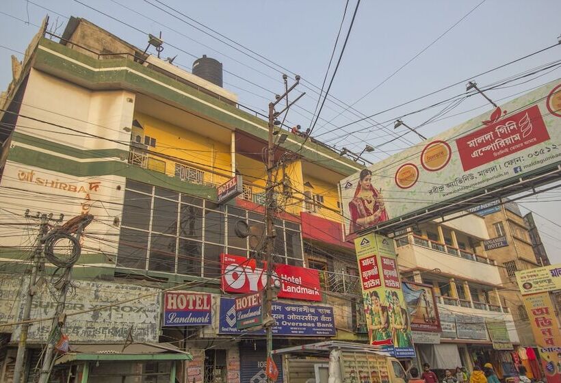 Отель Landmark By Oyo Rooms