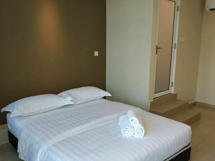 M Design Hotel At Bangi 7