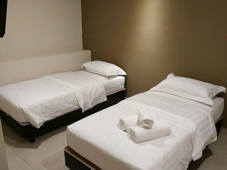 M Design Hotel At Bangi 7