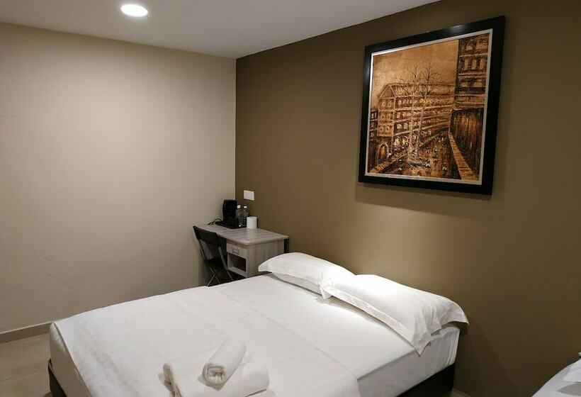 M Design Hotel At Bangi 7