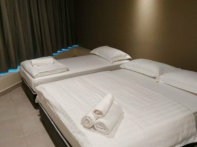 M Design Hotel At Bangi 7