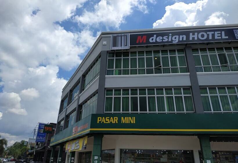 M Design Hotel At Bangi 7