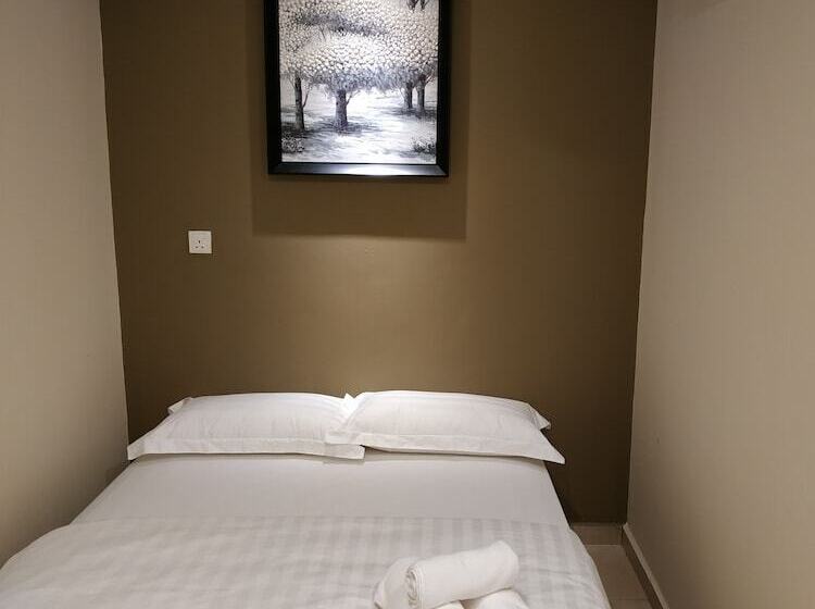 M Design Hotel At Bangi 7