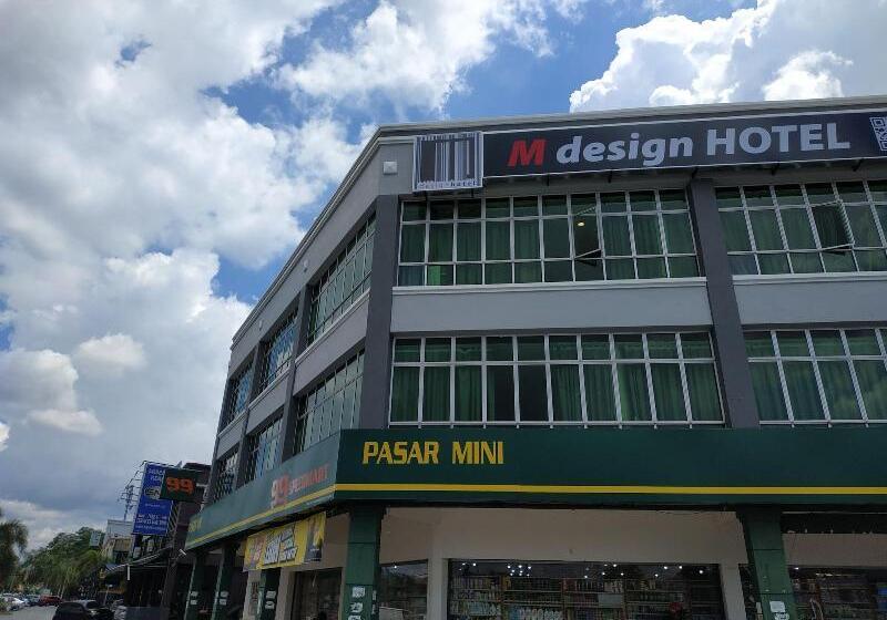 M Design Hotel At Bangi 7