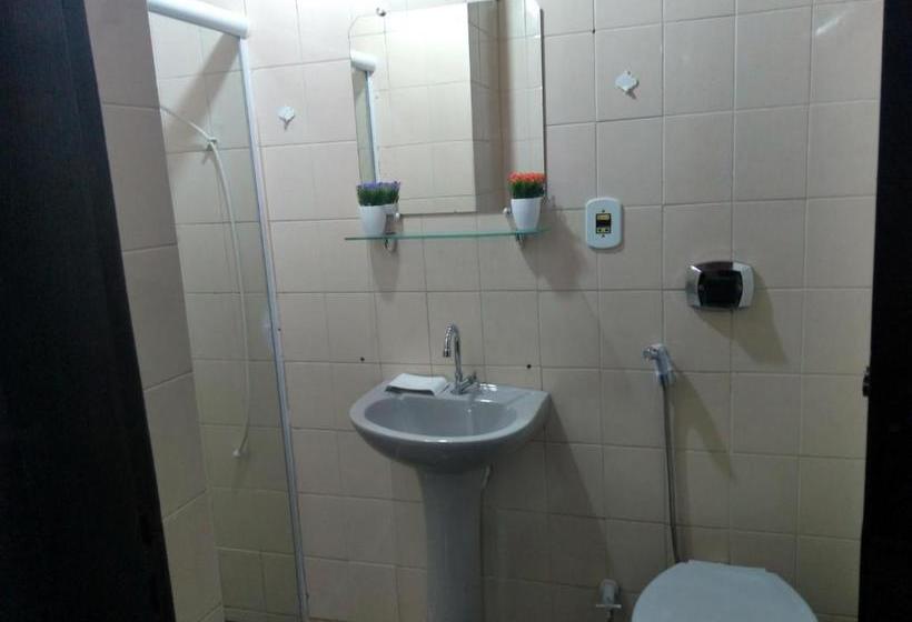 هتل Mineiro Suítes