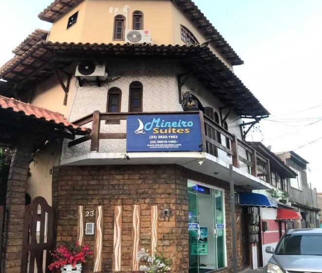 هتل Mineiro Suítes