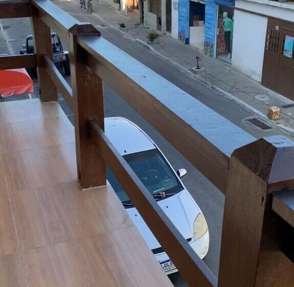 هتل Mineiro Suítes