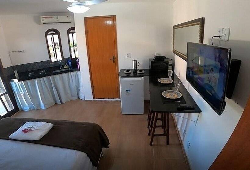 هتل Mineiro Suítes