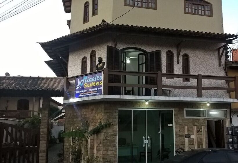 هتل Mineiro Suítes