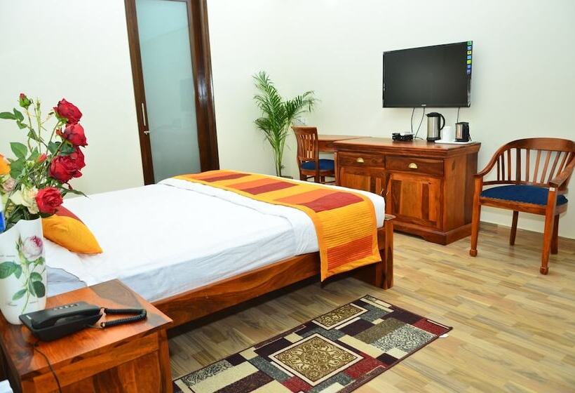 فندق Mojo M Villa Airport Boutique