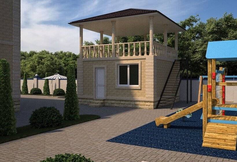 בית מלון כפרי Moreme