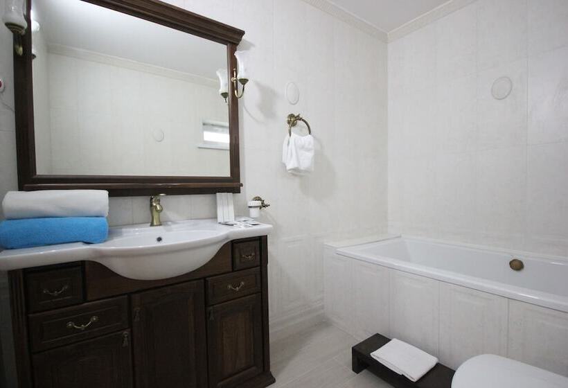 בית מלון כפרי Moreme