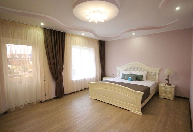 בית מלון כפרי Moreme