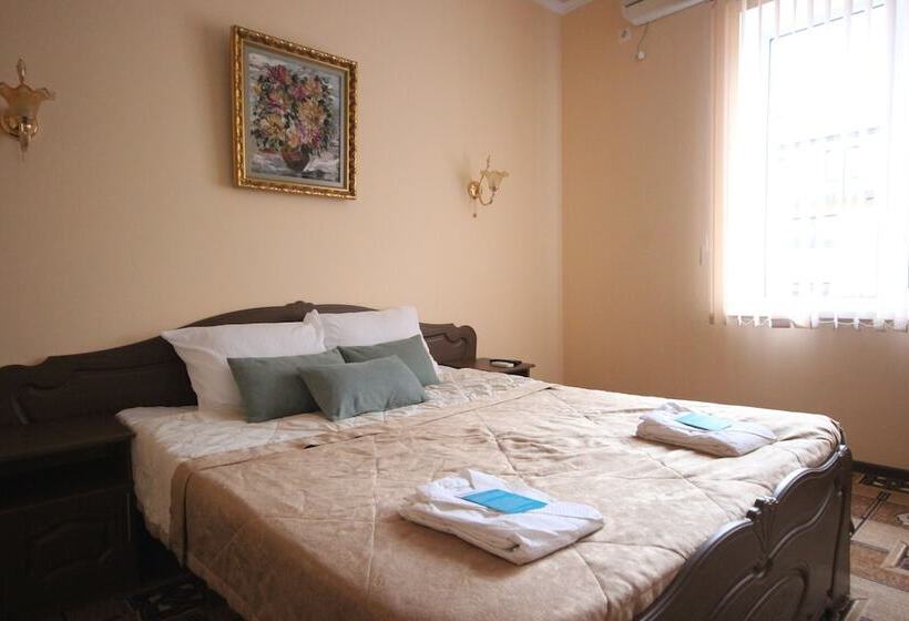 בית מלון כפרי Moreme