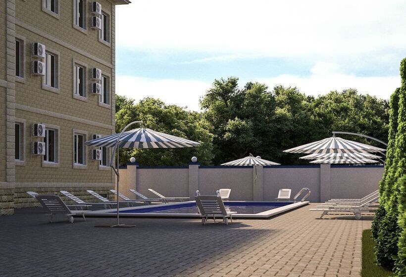 בית מלון כפרי Moreme