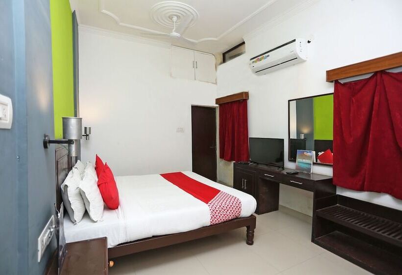 호텔 Narayana Palace By Oyo Rooms