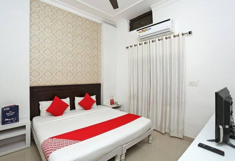 호텔 Narayana Palace By Oyo Rooms