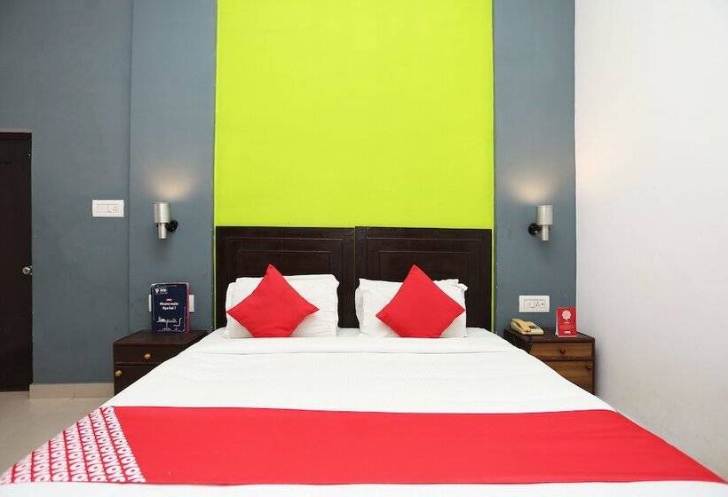 호텔 Narayana Palace By Oyo Rooms