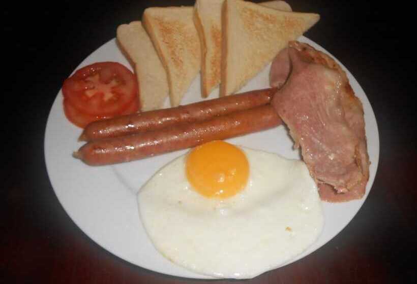 Отель Natal Mahogany