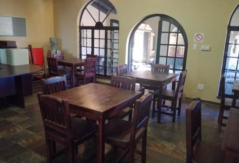 Отель Natal Mahogany