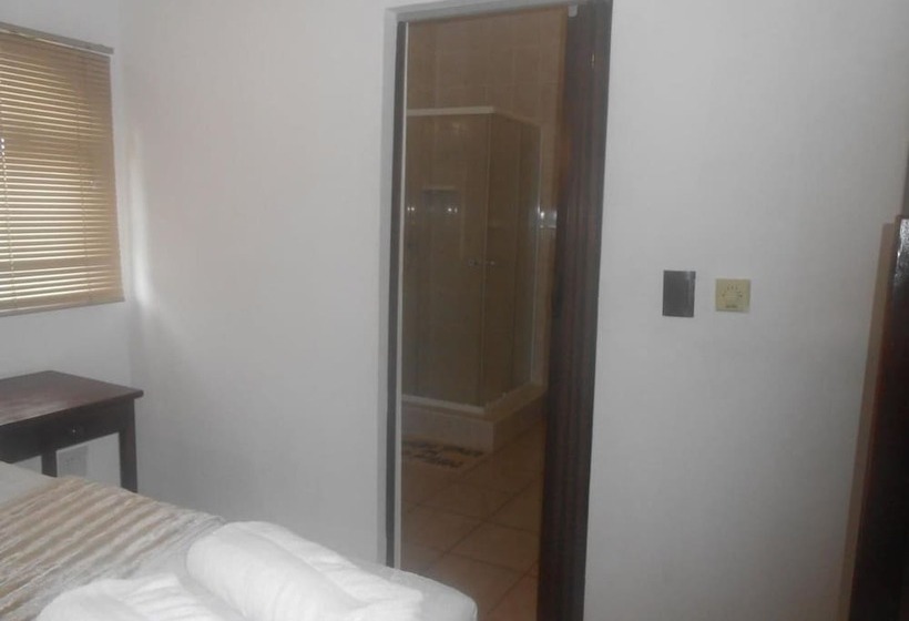 Отель Natal Mahogany